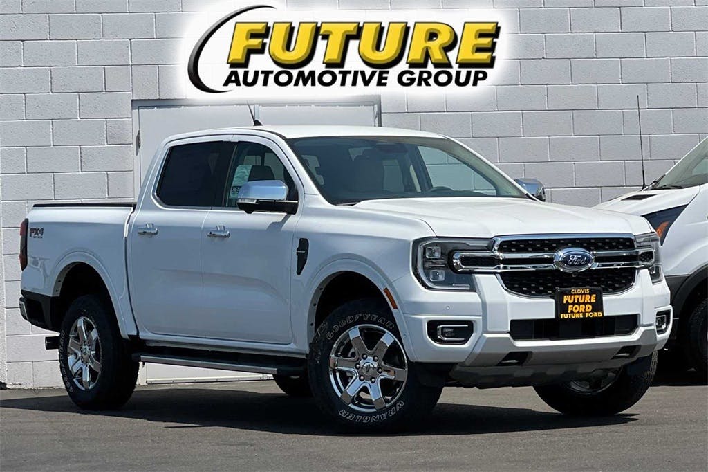 2024 Ford Ranger Lariat