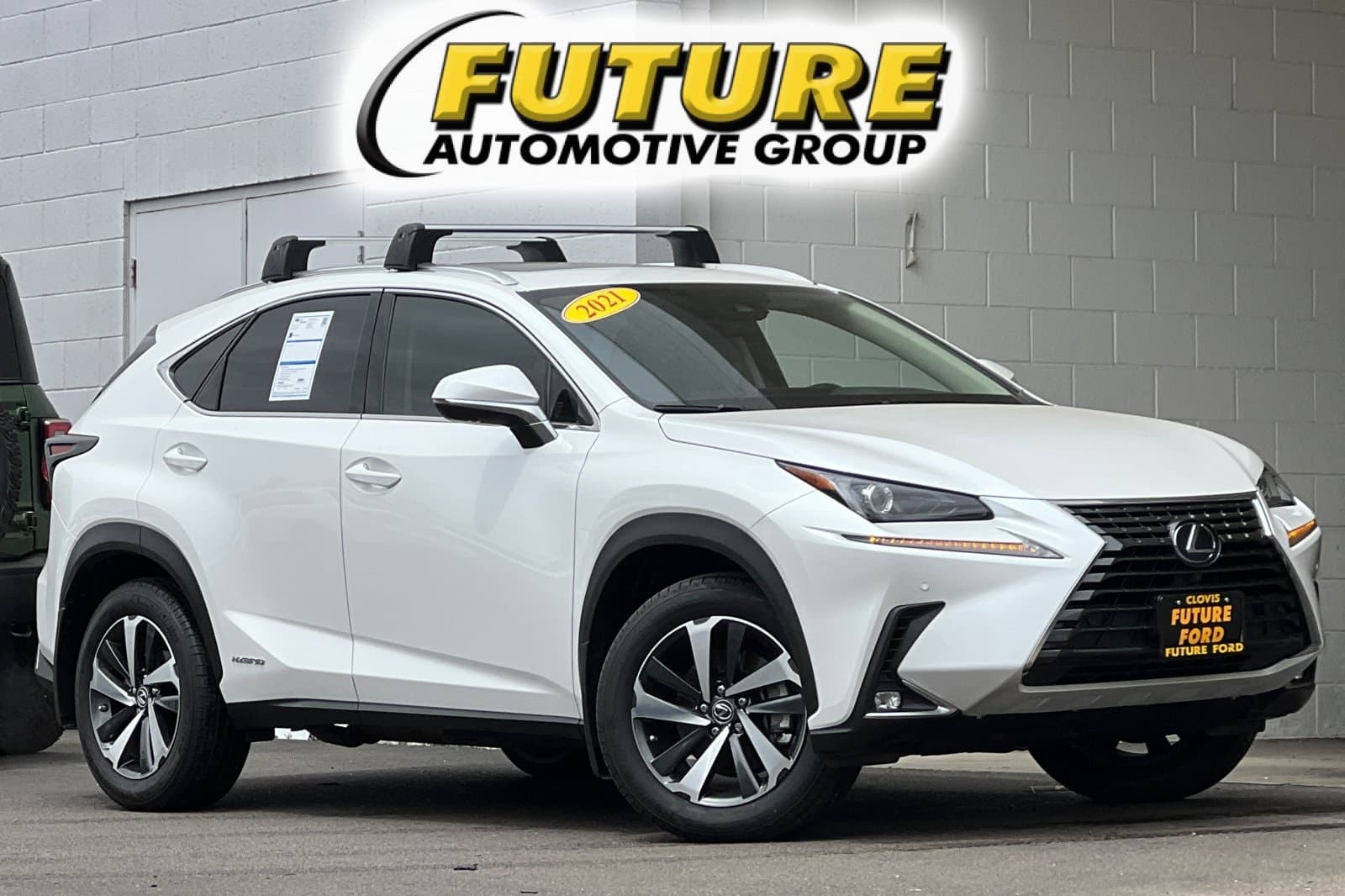 2021 Lexus NX 300h