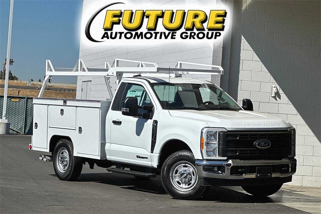 2023 Ford F-250SD XL