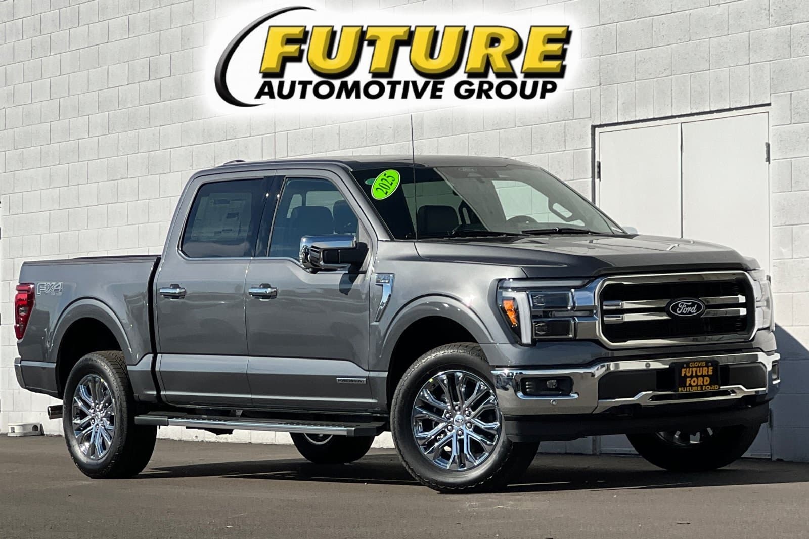 2025 Ford F-150 Lariat