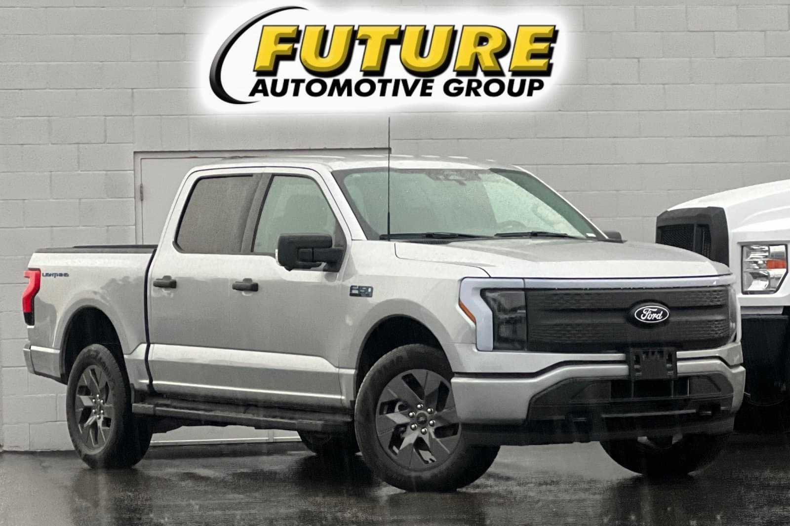 2024 Ford F-150 Lightning XLT