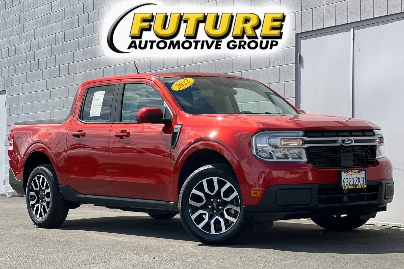 2022 Ford Maverick Lariat