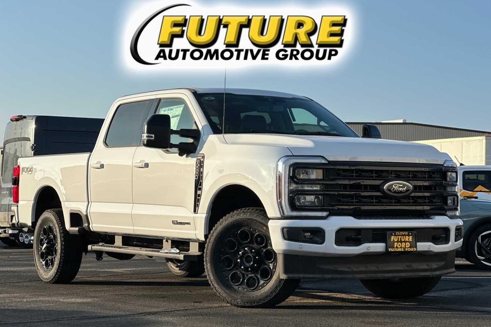 2024 Ford F-250SD Lariat