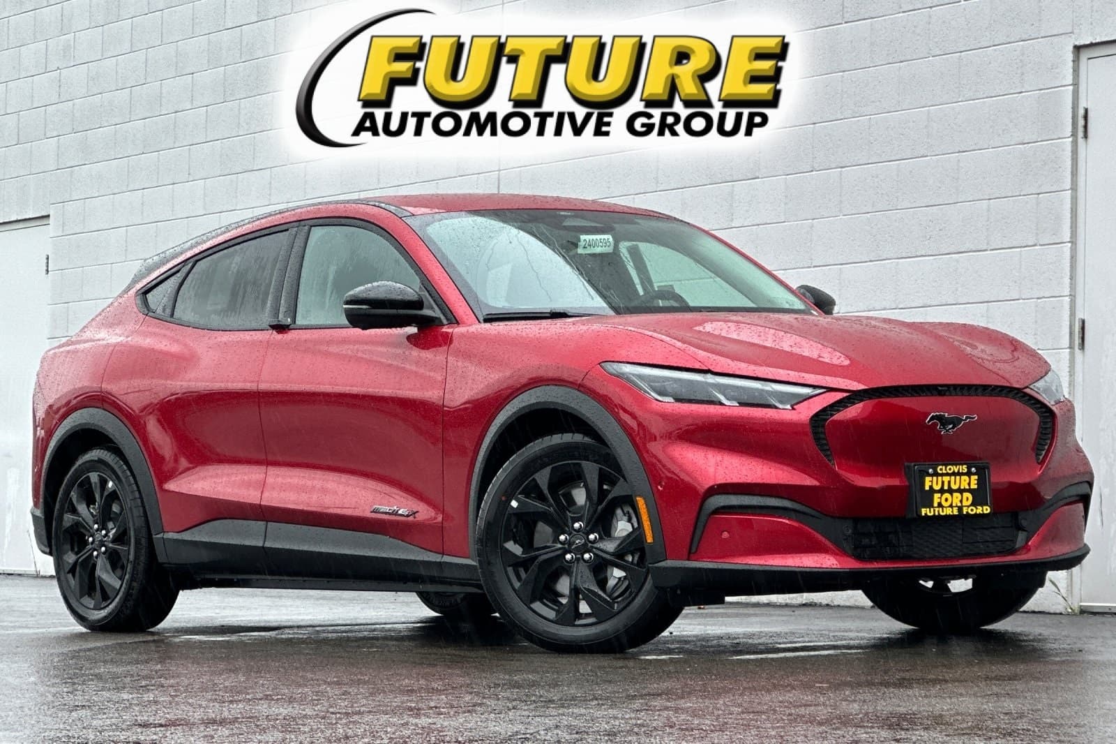 2024 Ford Mustang Mach-E Select
