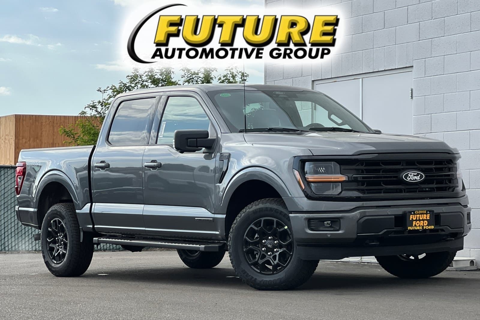 2025 Ford F-150 XLT