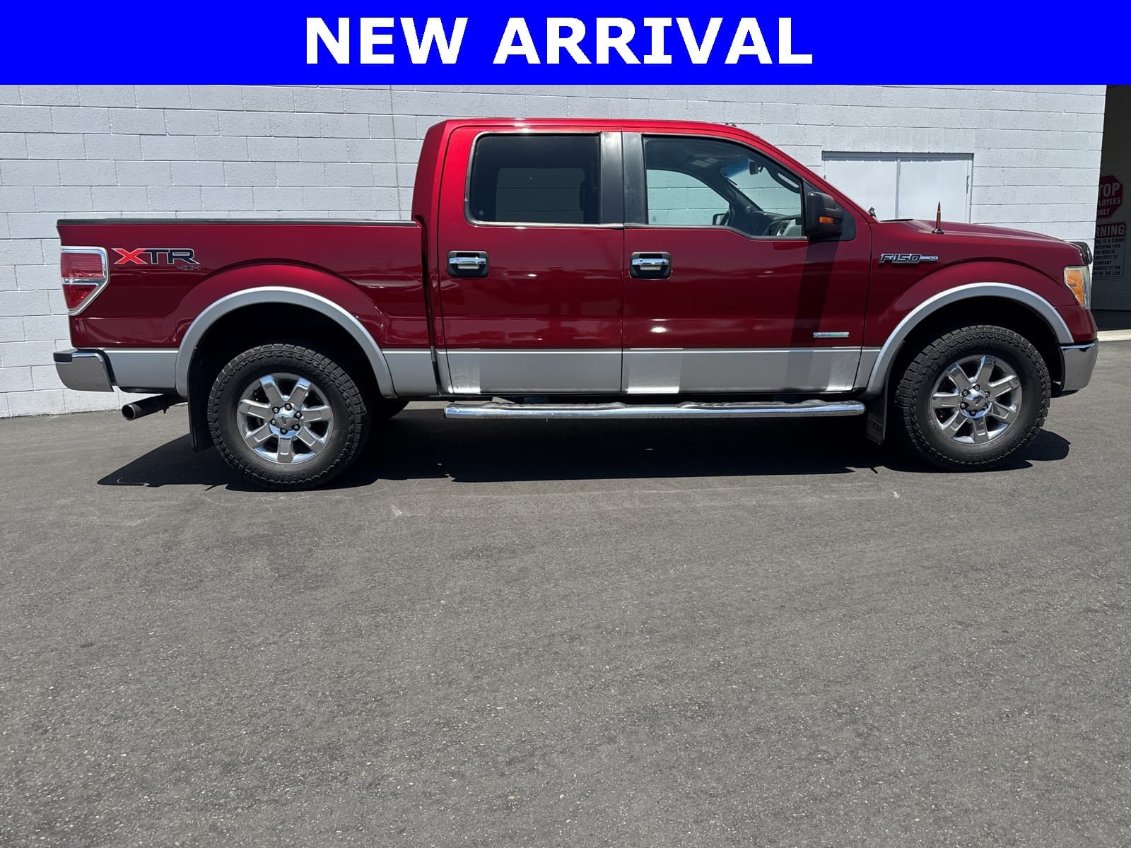 2014 Ford F-150 XLT