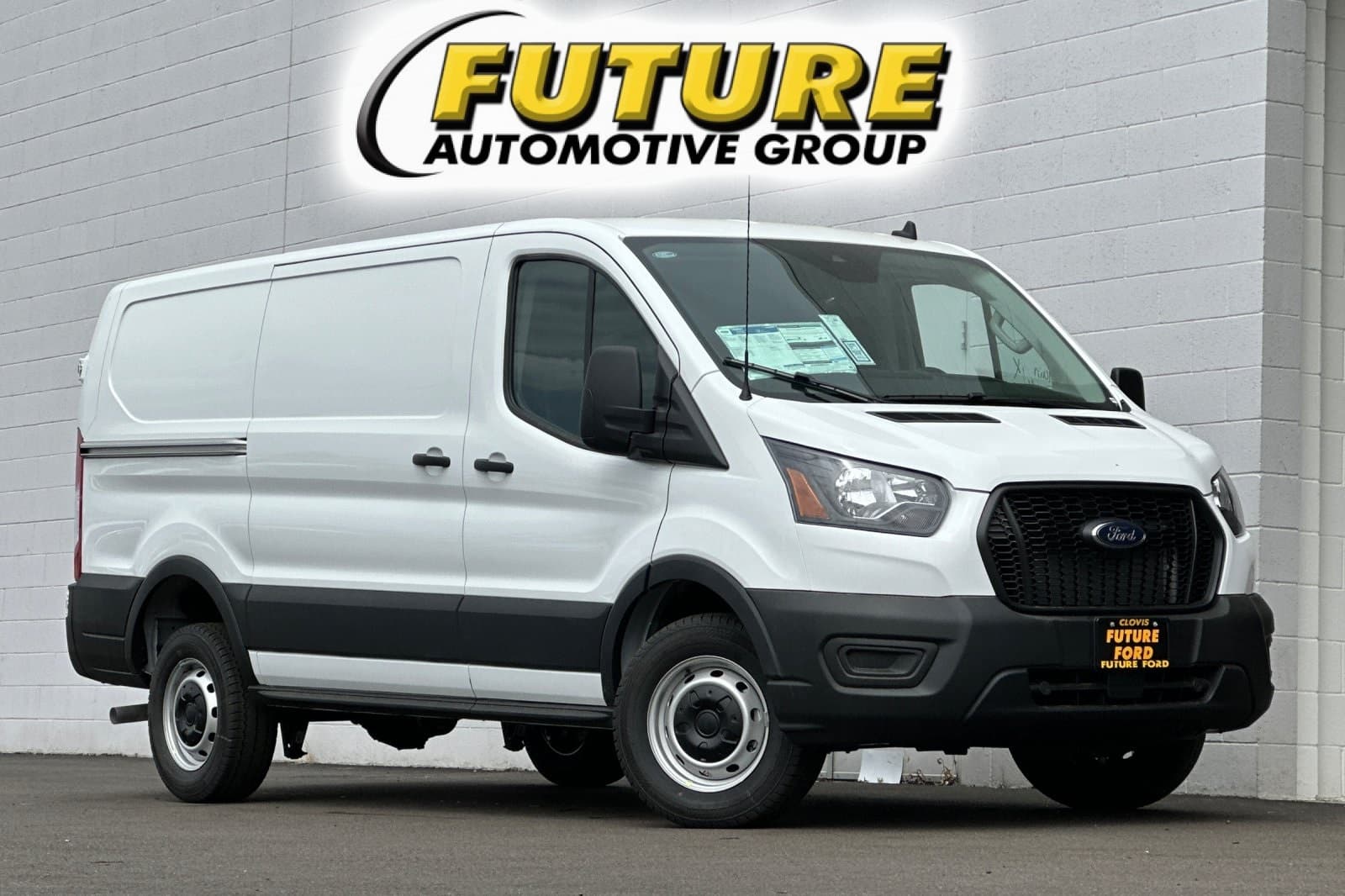 2025 Ford Transit-250 Base