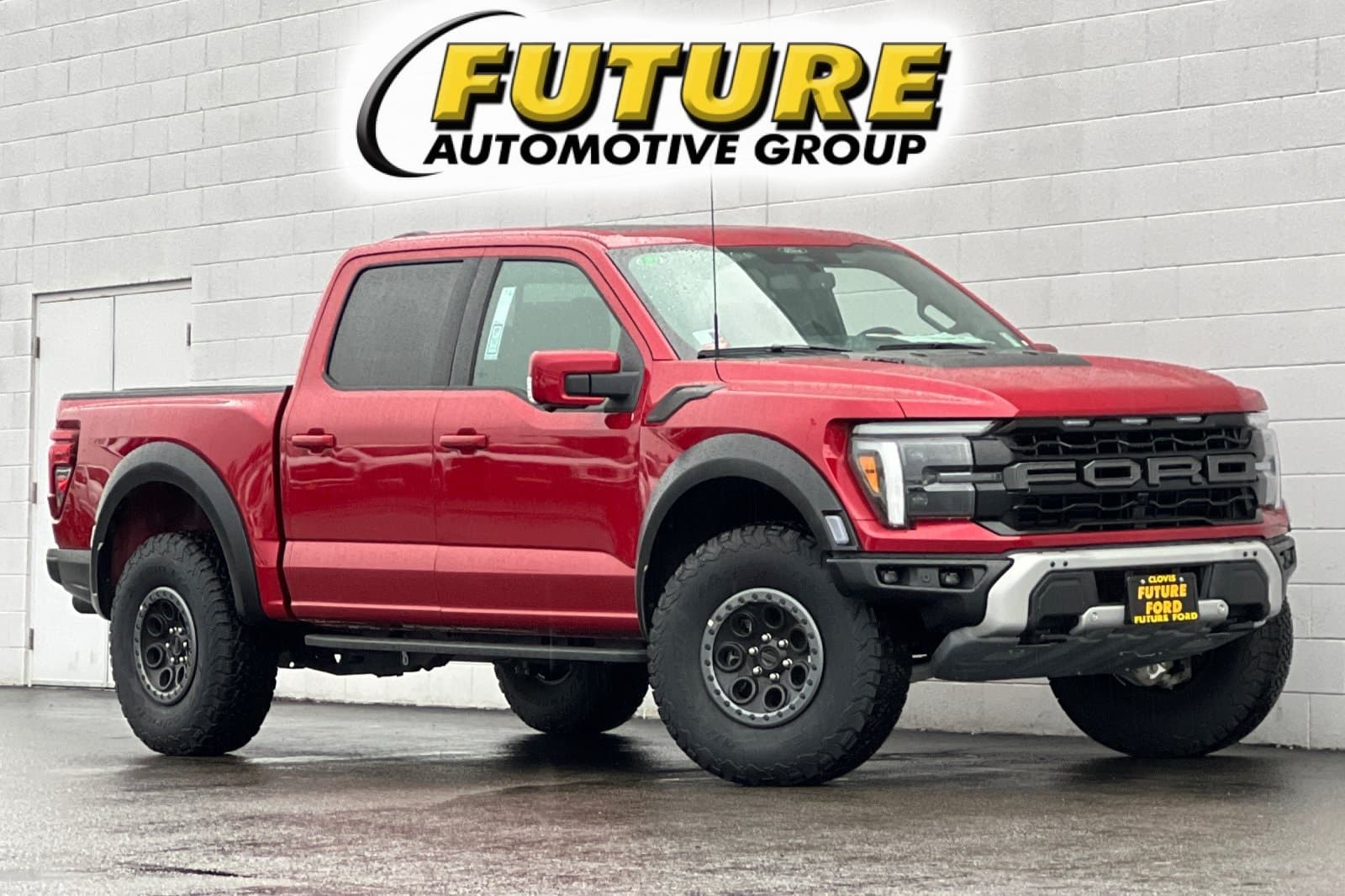 2025 Ford F-150 Raptor