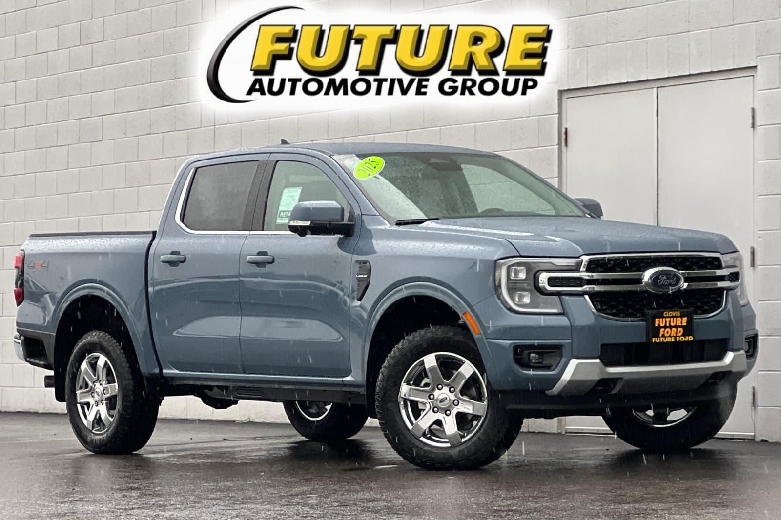 2025 Ford Ranger Lariat