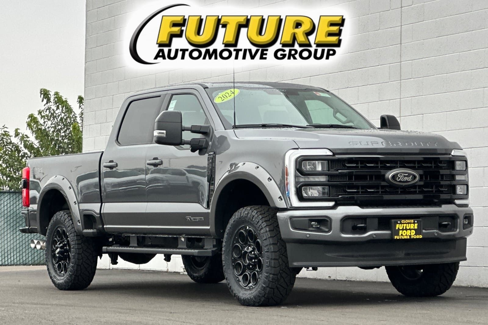 2024 Ford F-250SD Lariat
