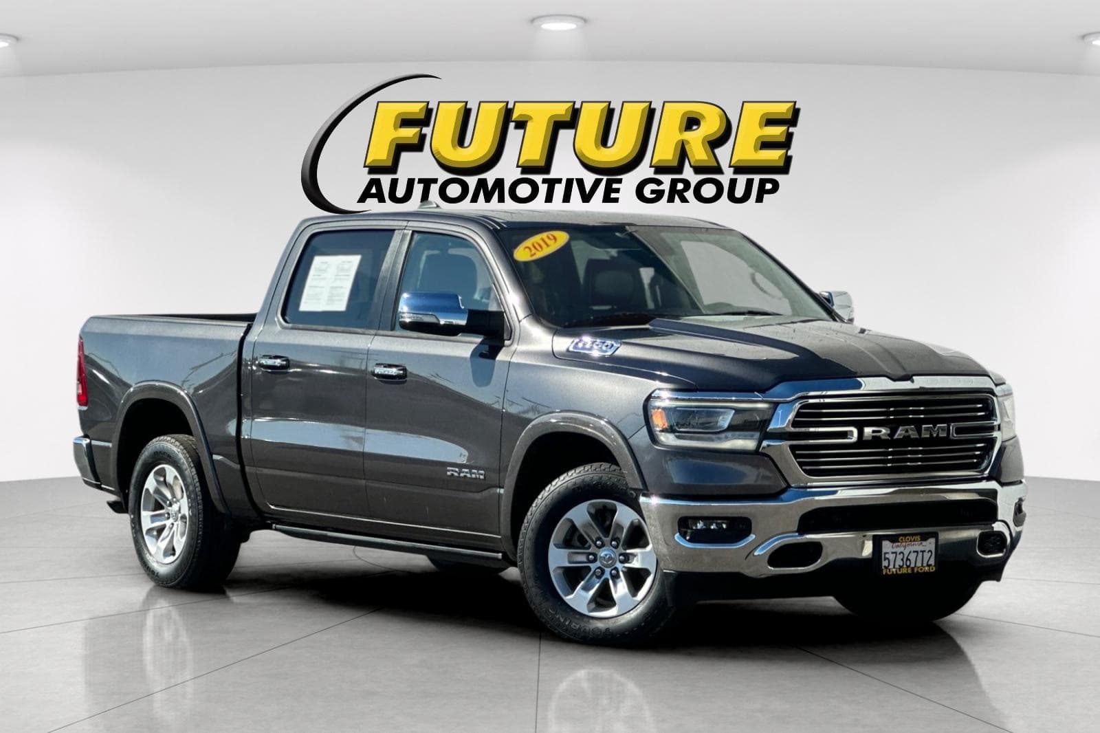 2019 Ram 1500 Laramie