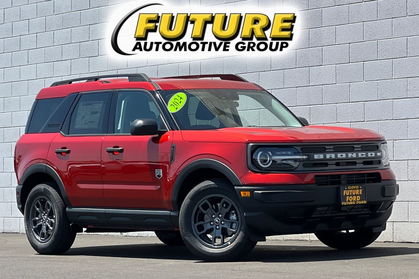 2024 Ford Bronco Sport Big Bend