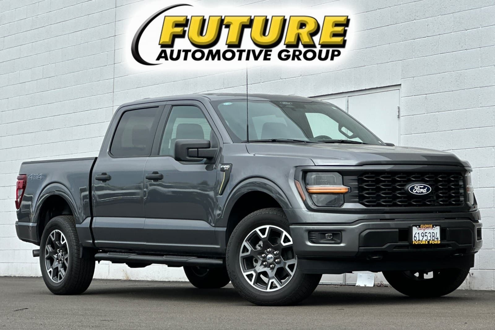 2024 Ford F-150 STX