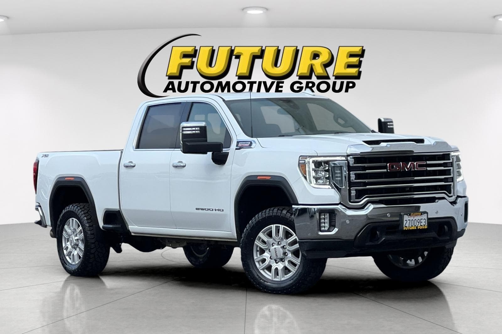 2021 GMC Sierra 2500HD SLT