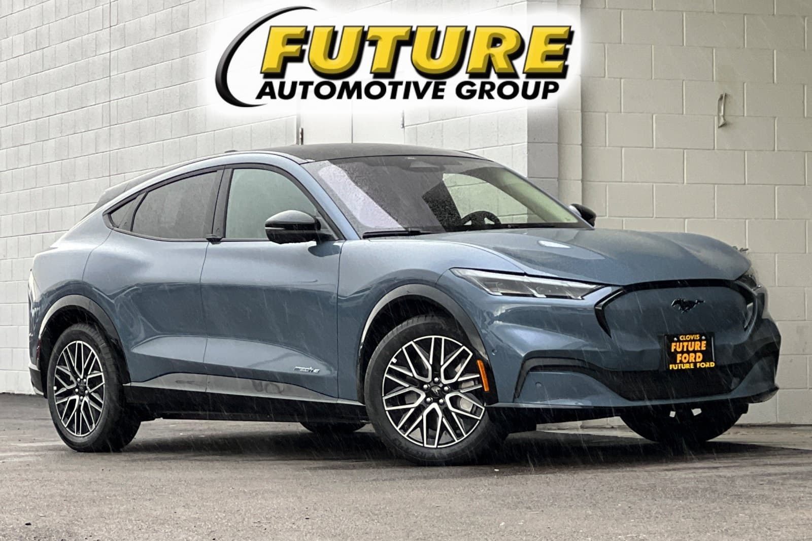 2024 Ford Mustang Mach-E Premium
