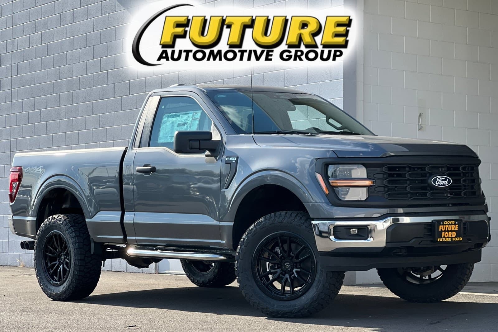 2025 Ford F-150 XL