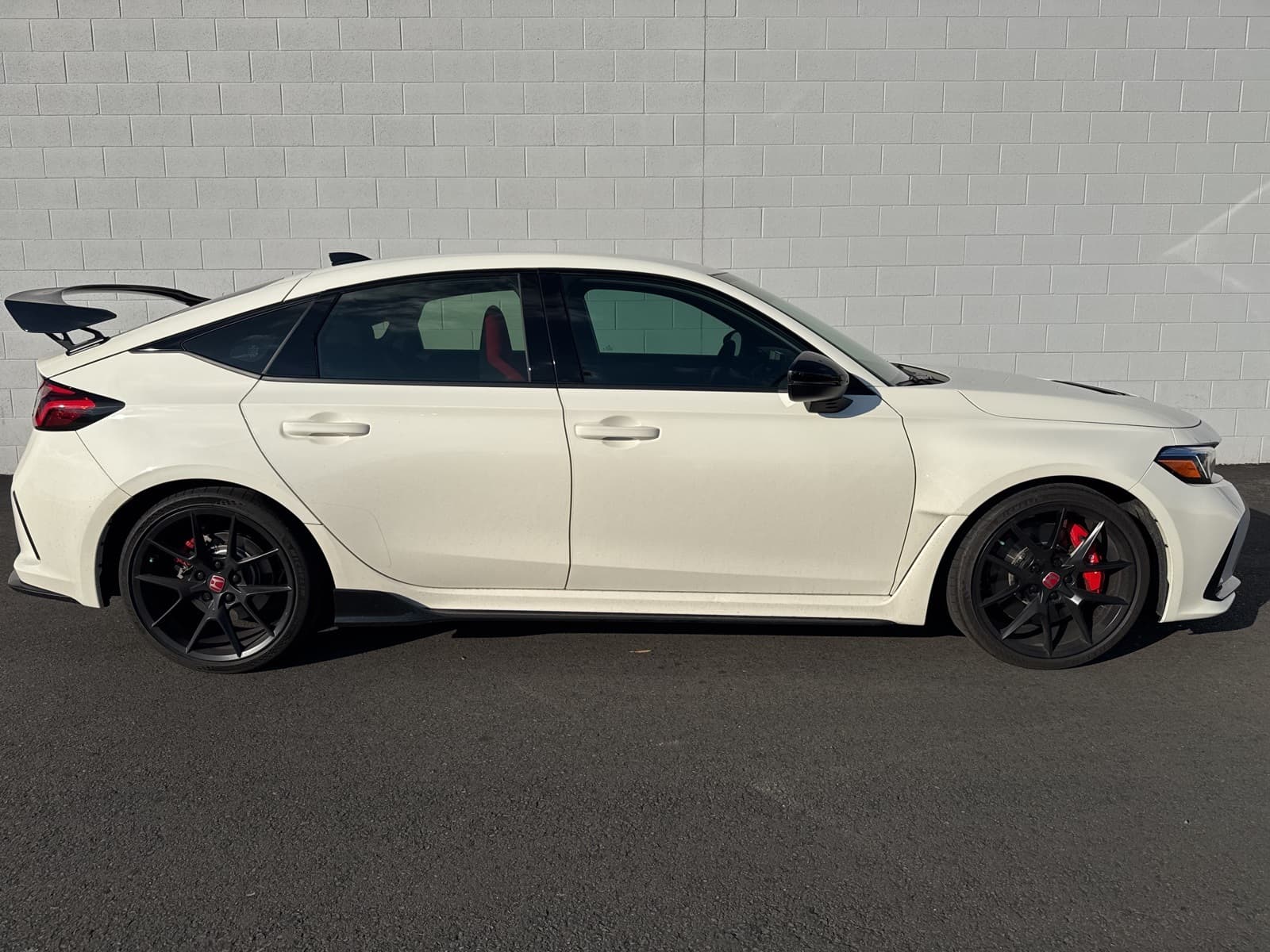 2025 Honda Civic Type R Base