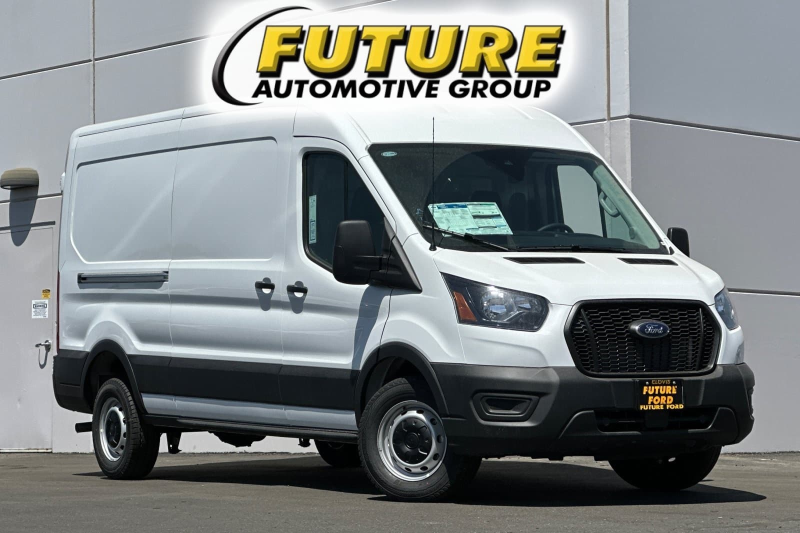 2025 Ford Transit-250 Base
