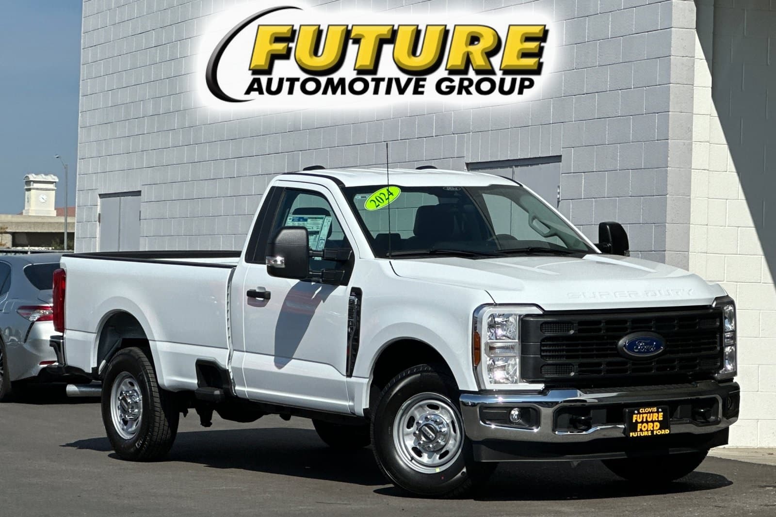 2024 Ford F-250SD XL