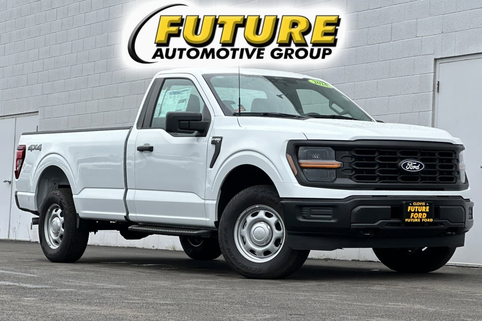 2024 Ford F-150 XL