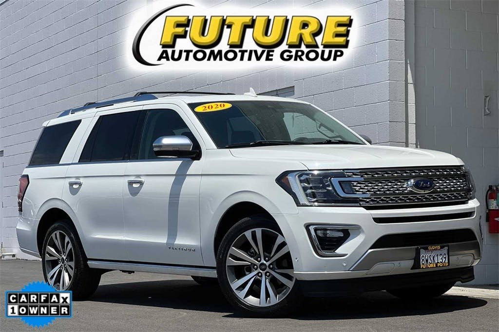 2020 Ford Expedition Platinum