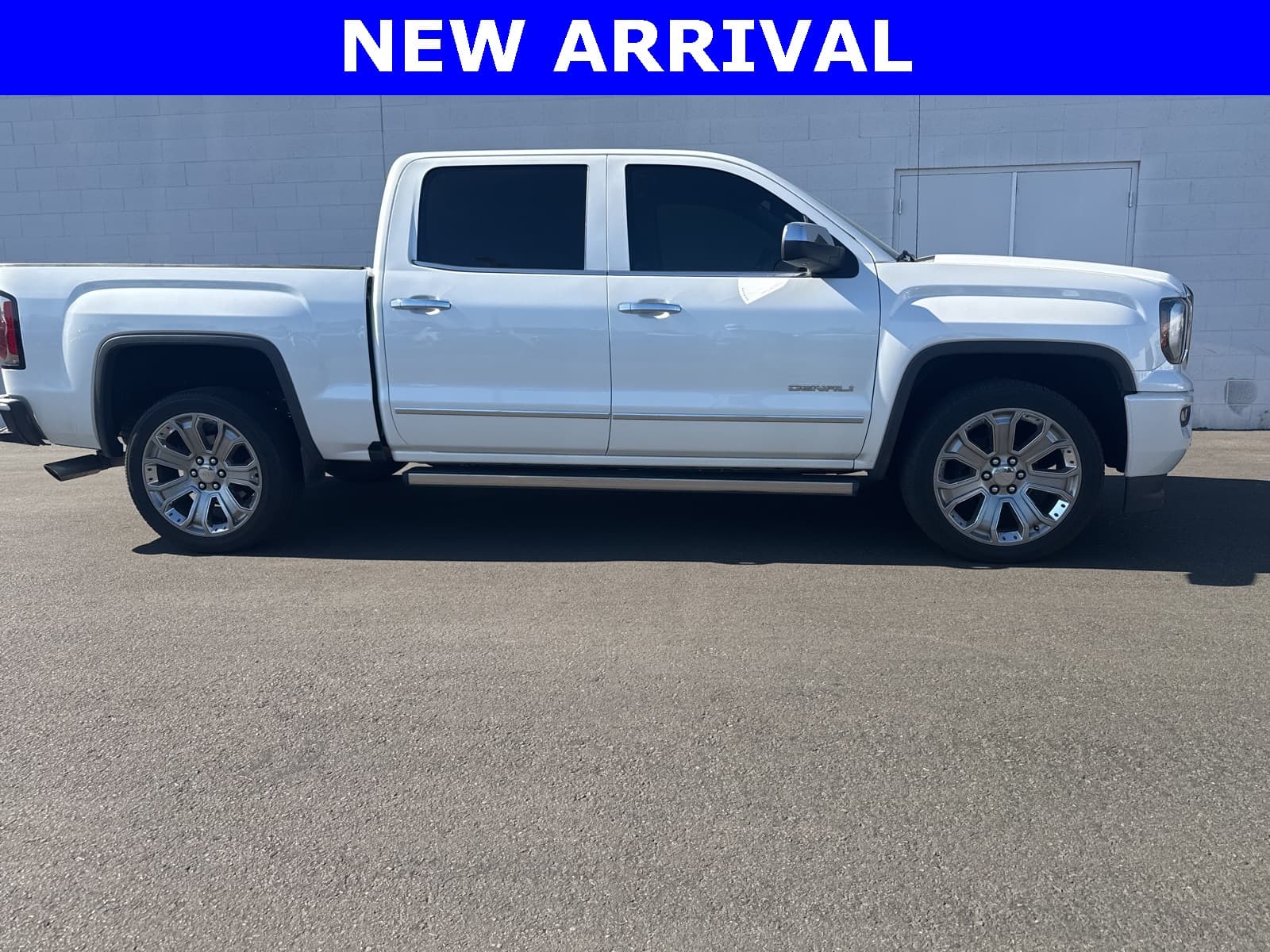2018 GMC Sierra 1500 Denali
