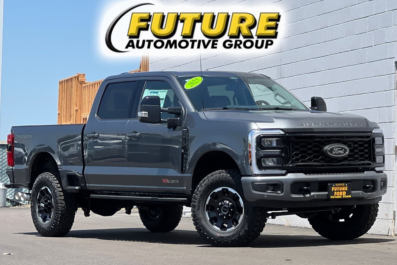 2025 Ford F-250SD Lariat