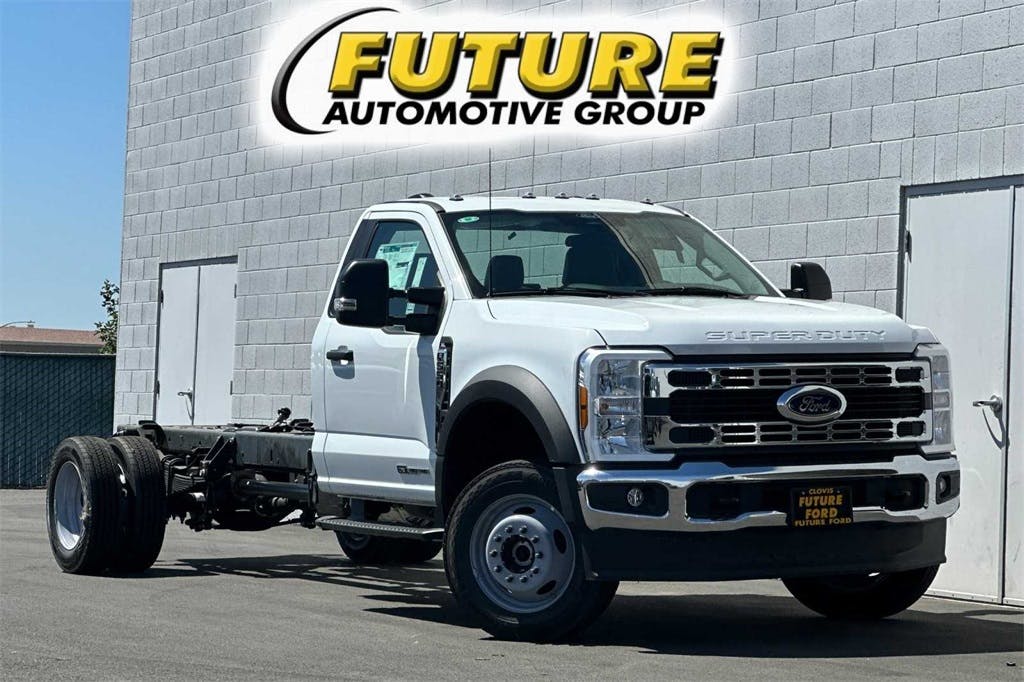 2024 Ford F-550SD XL