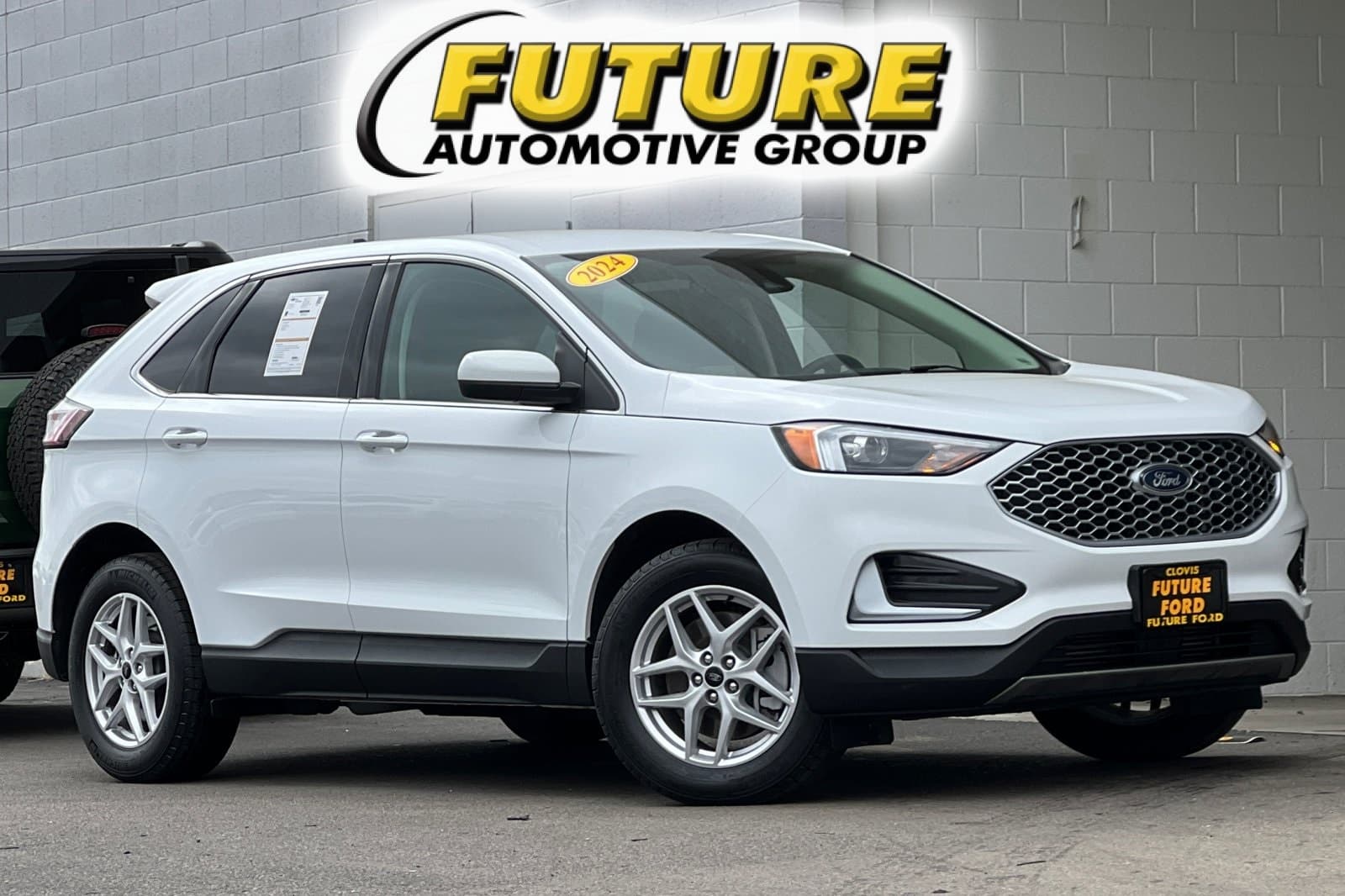 2024 Ford Edge SEL