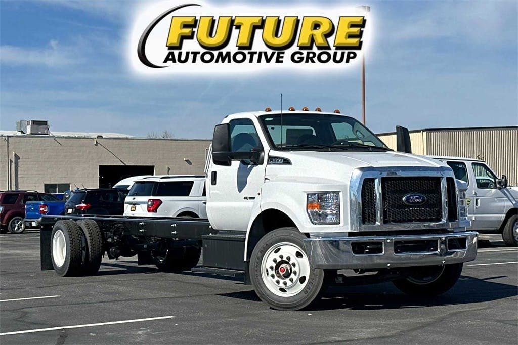 2024 Ford F-650SD Base