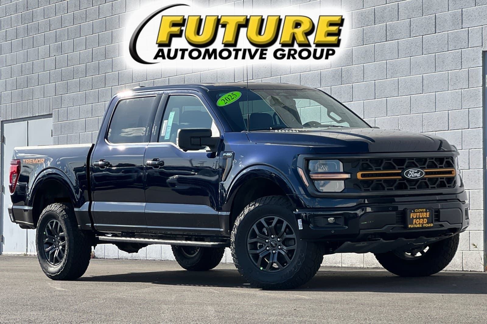 2025 Ford F-150 Tremor