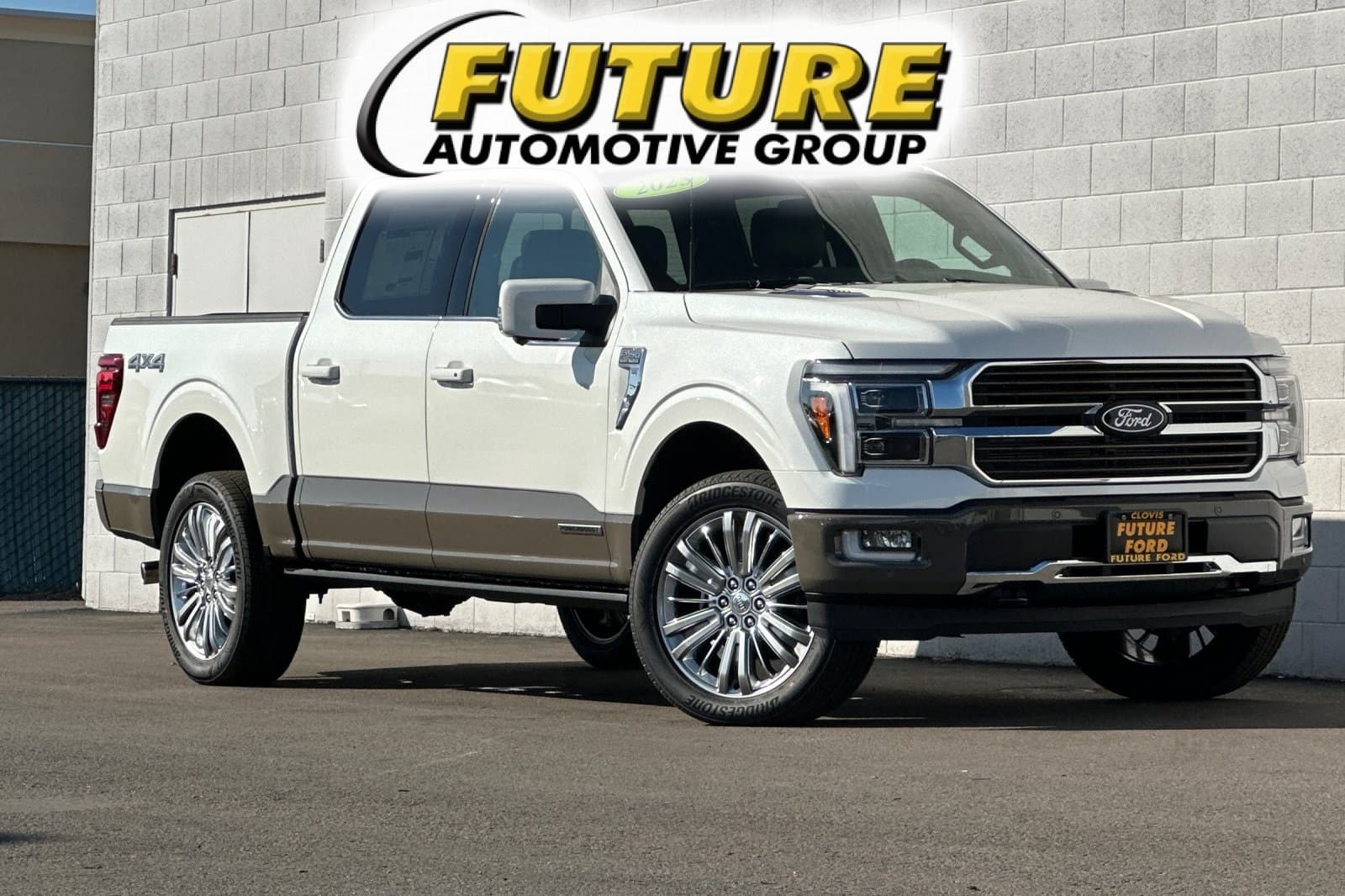 2025 Ford F-150 King Ranch