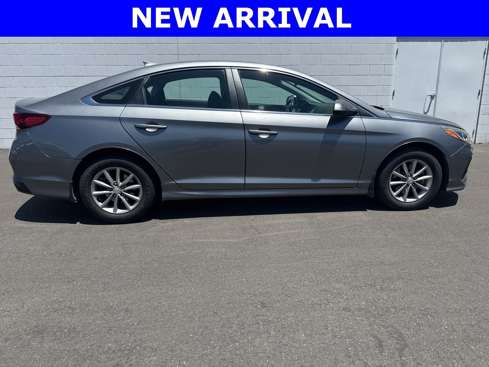 2018 Hyundai Sonata SE