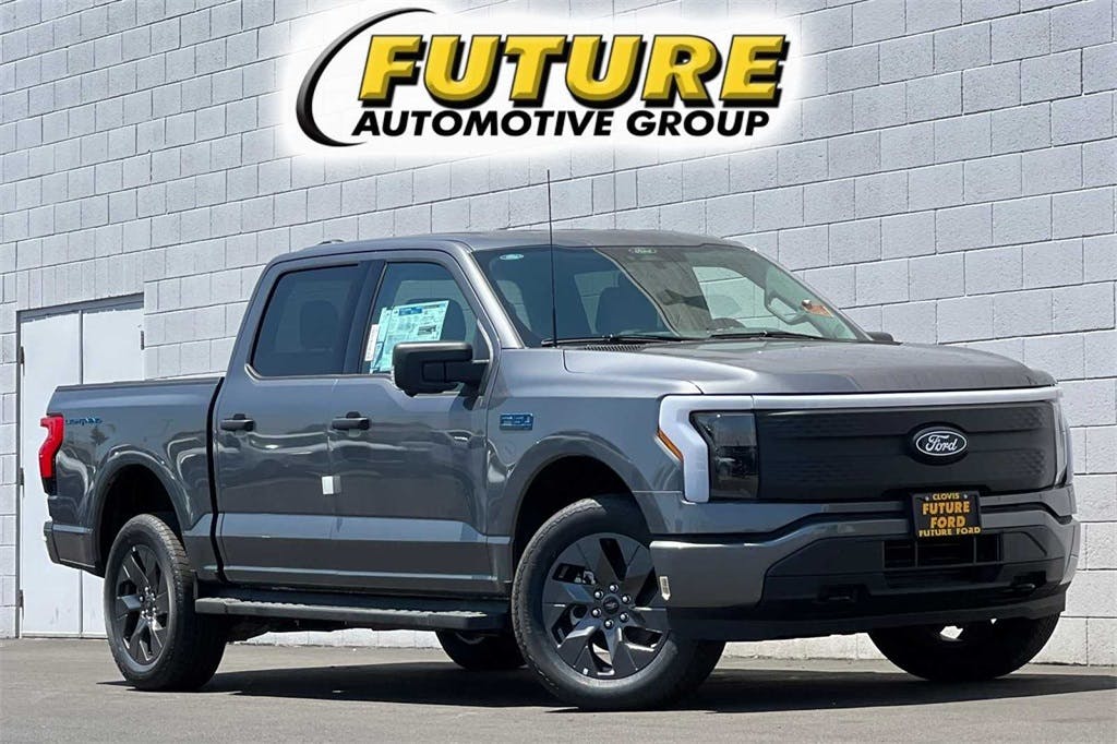 2024 Ford F-150 Lightning XLT