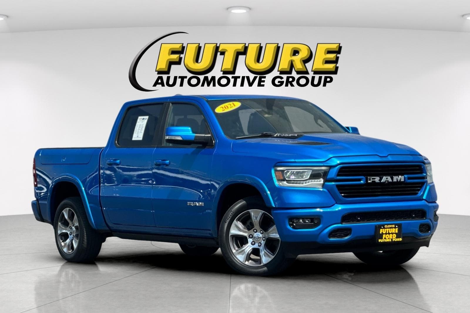 2021 Ram 1500 Laramie