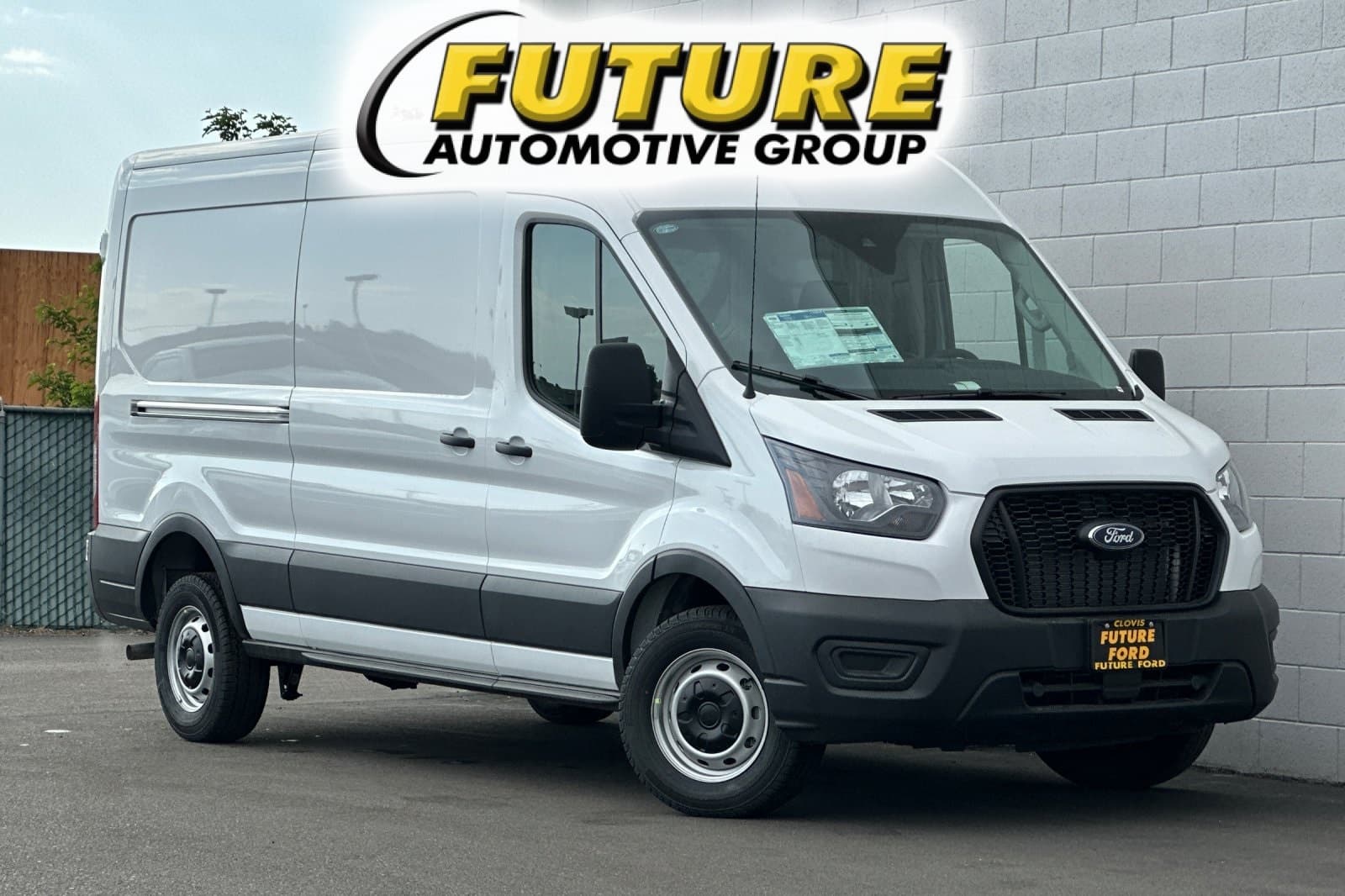 2025 Ford Transit-250 Base