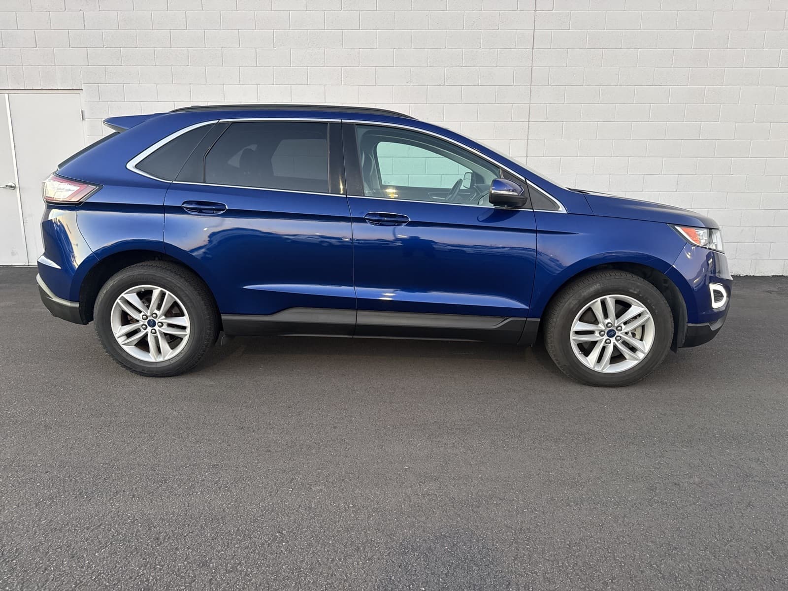 2015 Ford Edge SEL