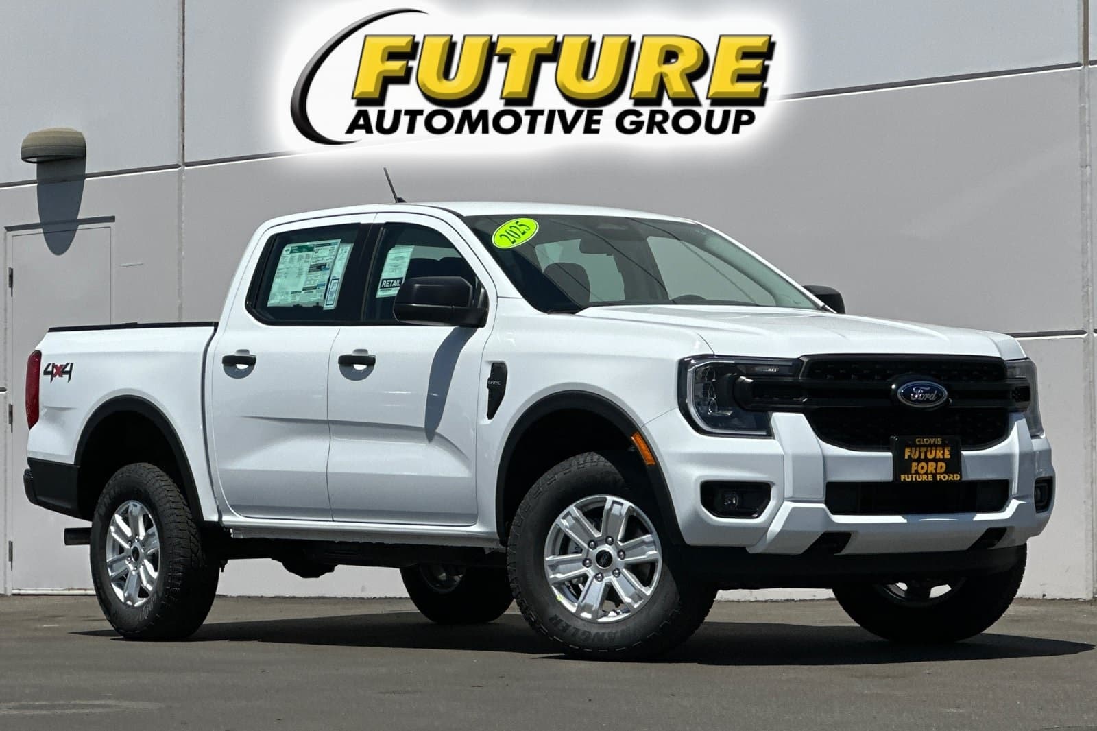 2025 Ford Ranger XL