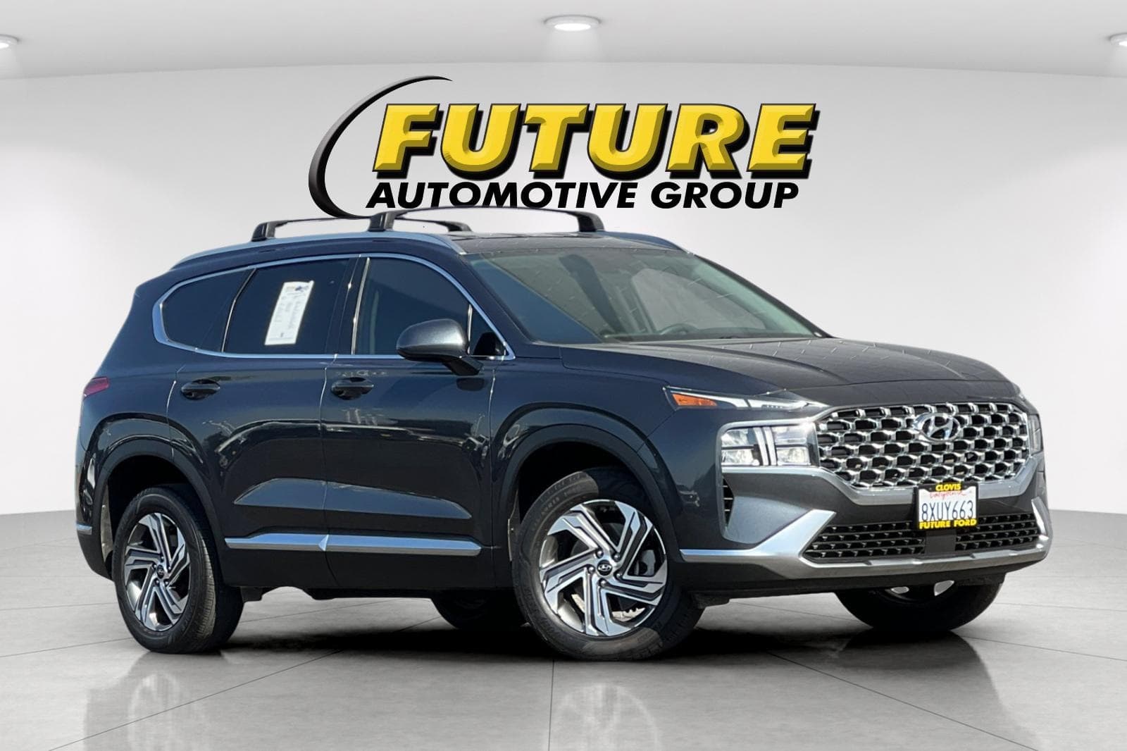 2021 Hyundai Santa Fe SEL