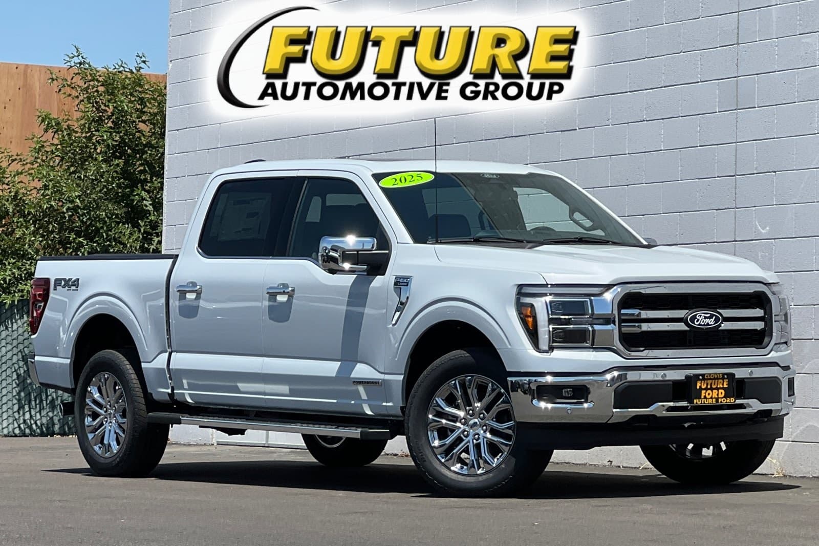 2025 Ford F-150 Lariat