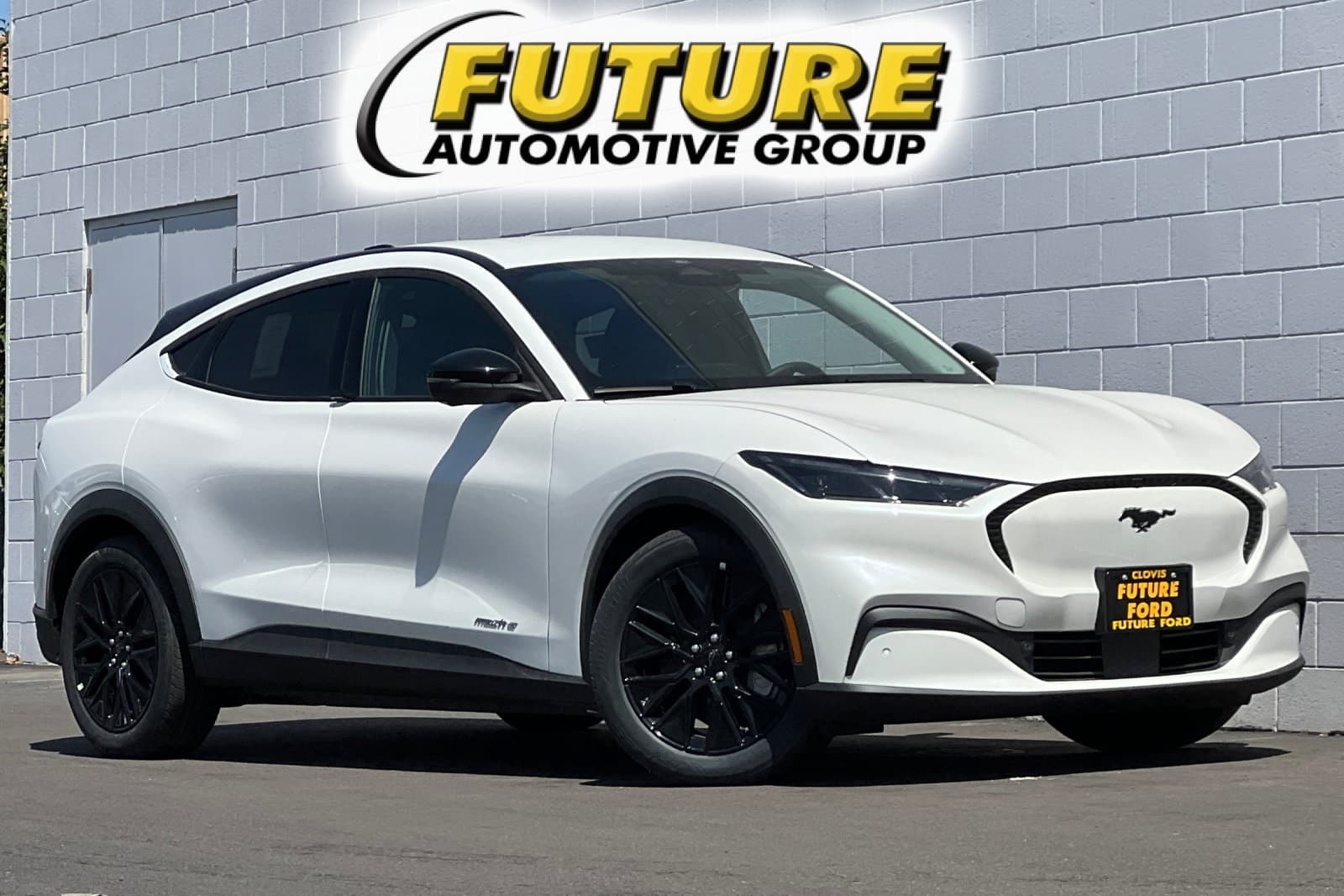 2025 Ford Mustang Mach-E Select