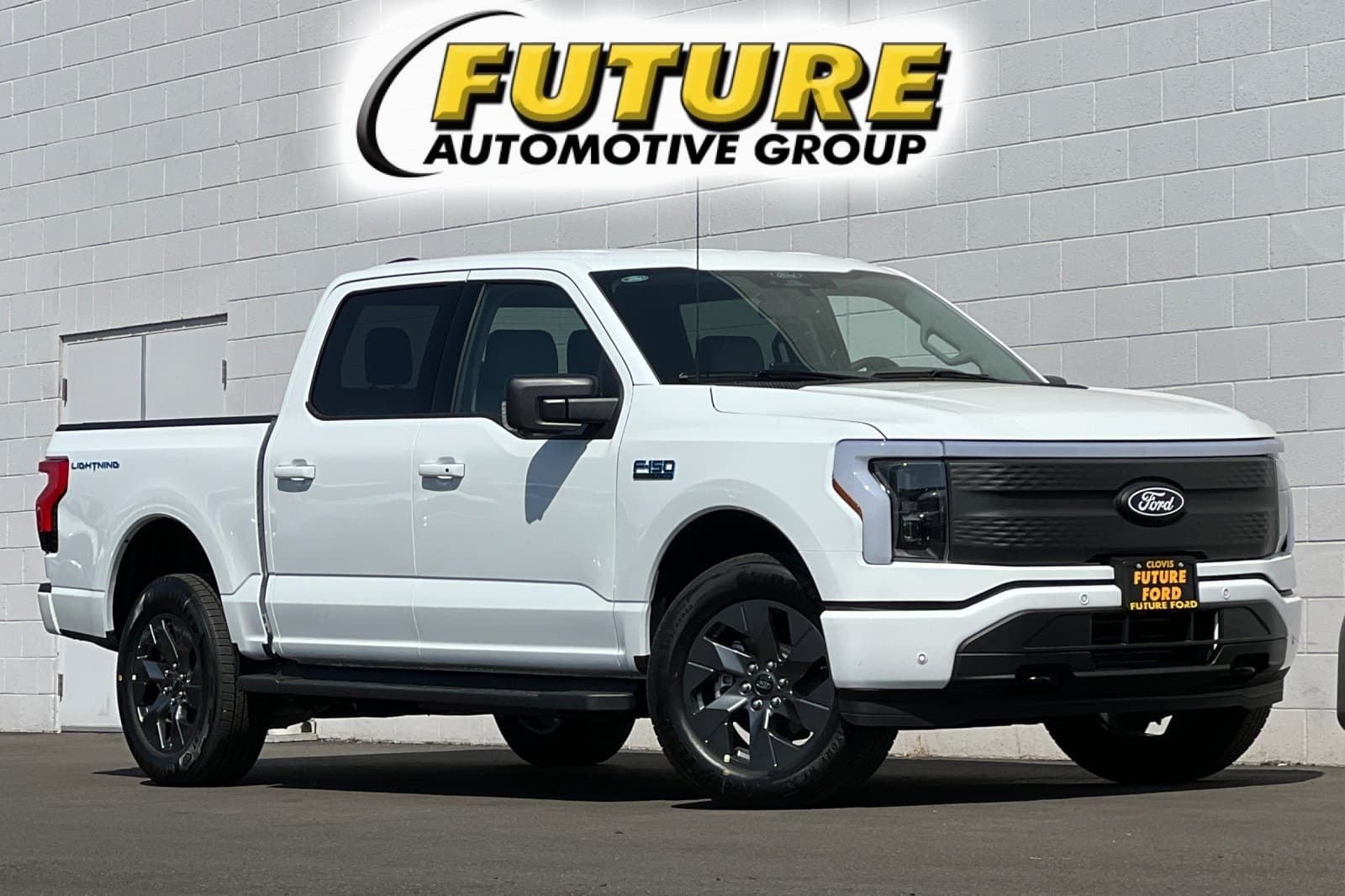 2025 Ford F-150 Lightning Flash