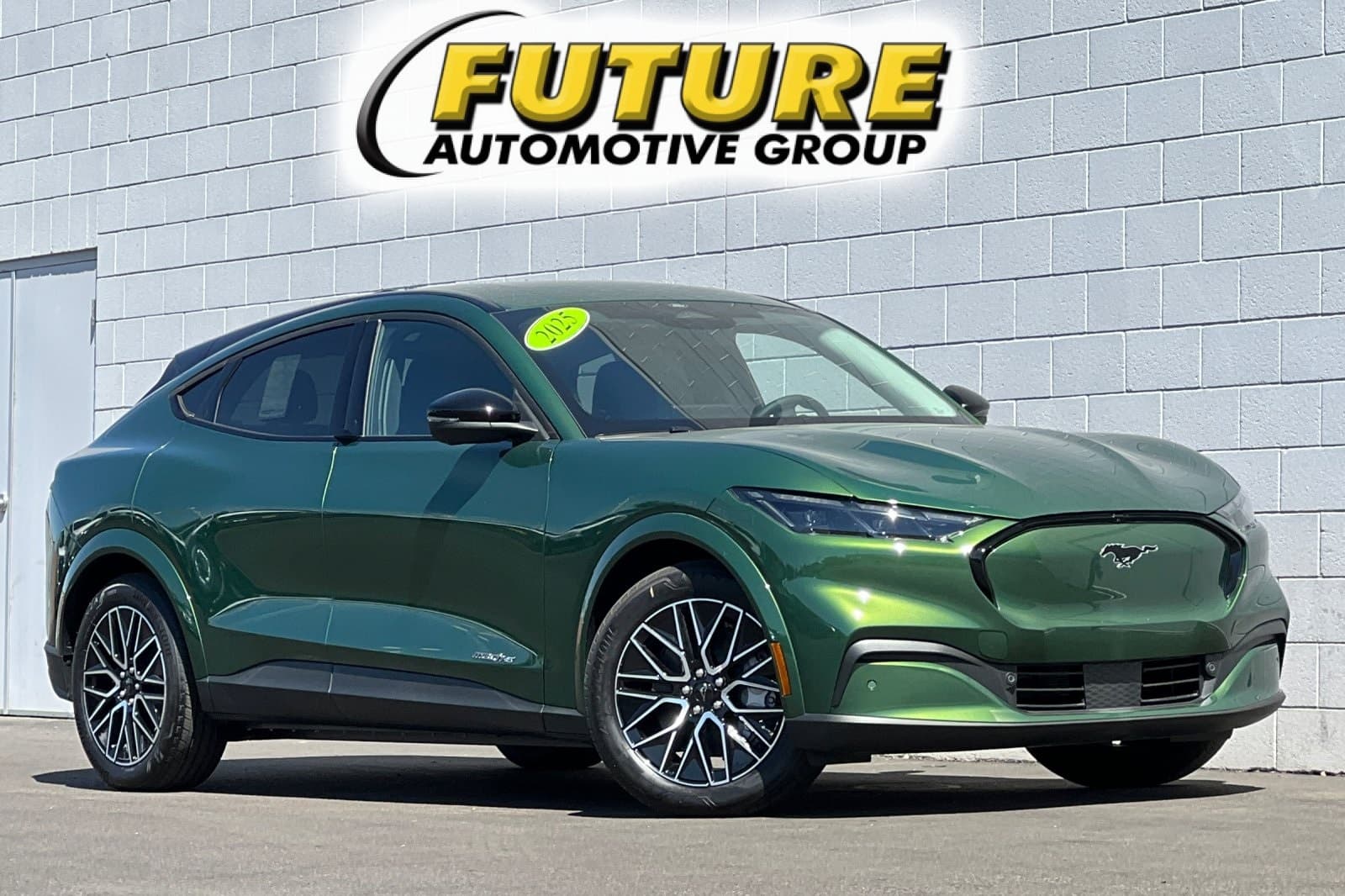 2025 Ford Mustang Mach-E Premium