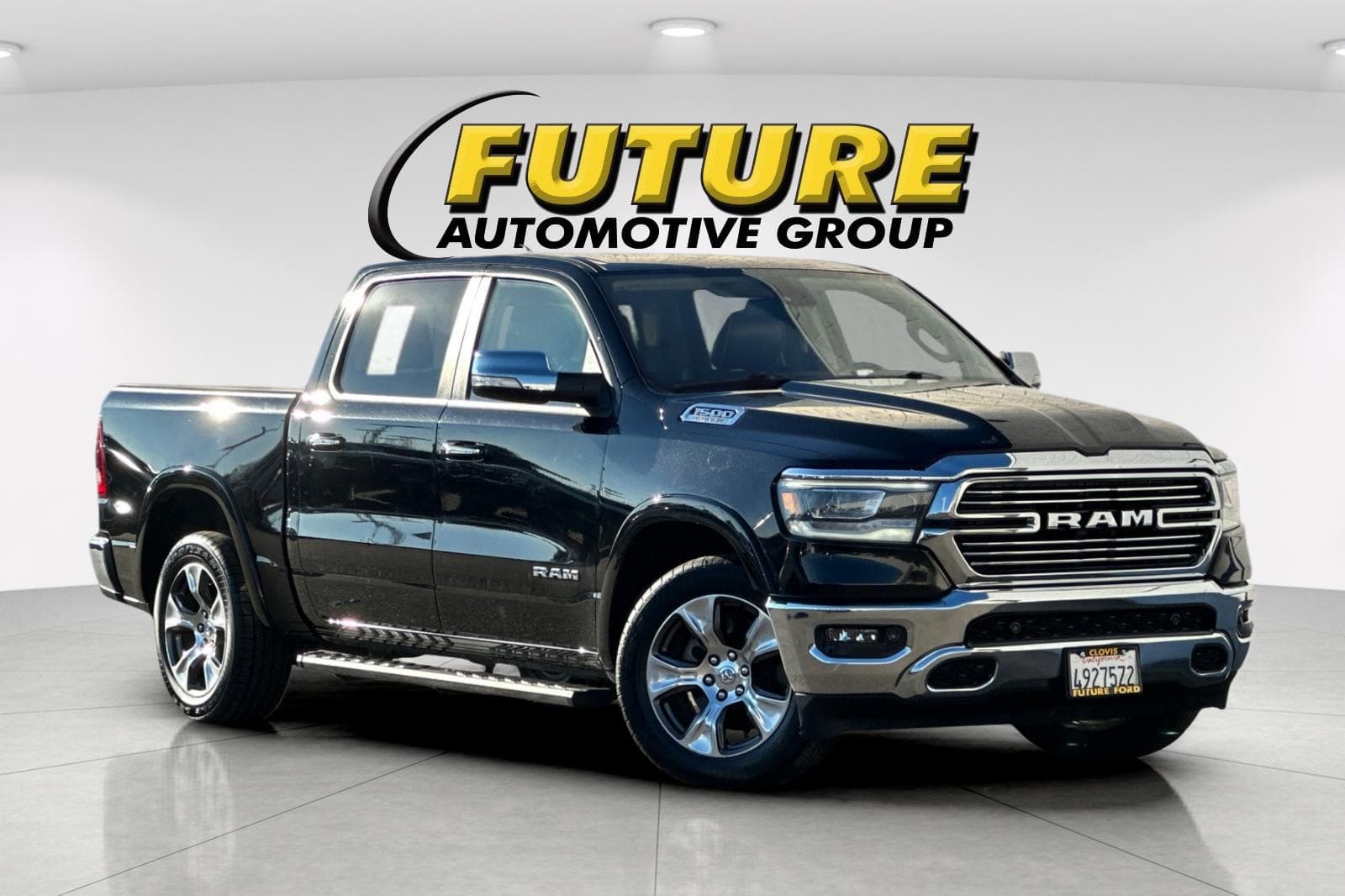 2020 Ram 1500 Laramie