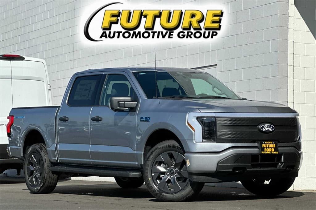 2024 Ford F-150 Lightning XLT