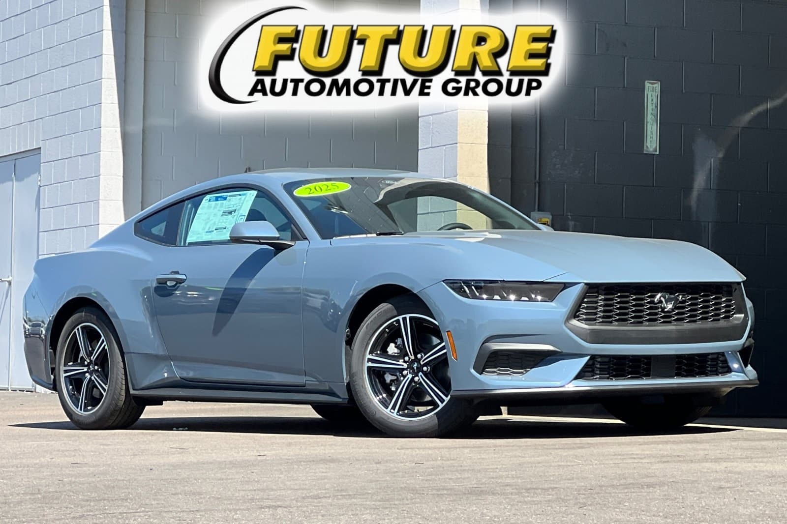 2025 Ford Mustang EcoBoost
