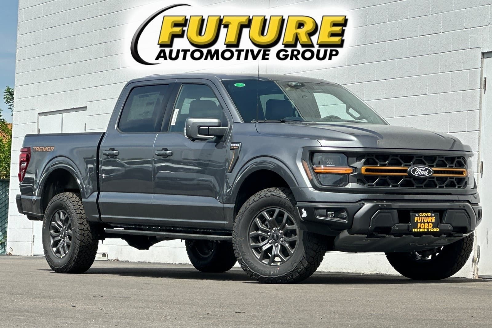 2025 Ford F-150 Tremor