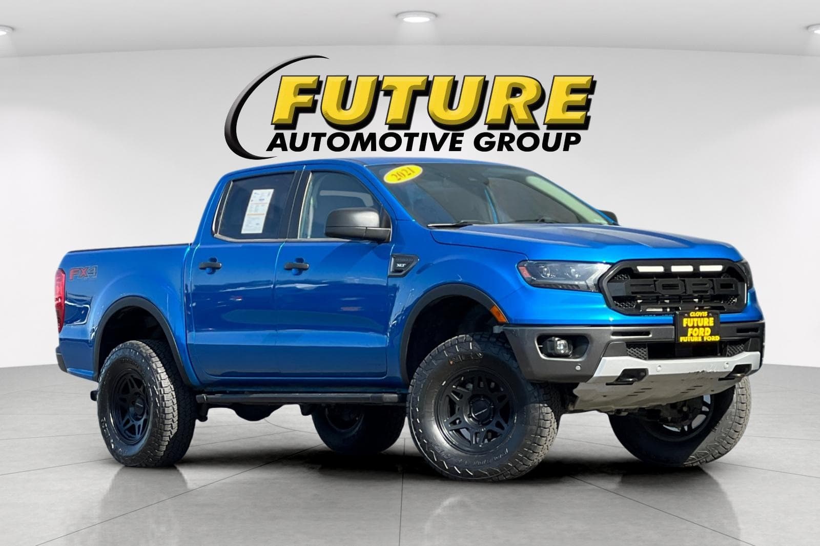 2021 Ford Ranger XLT
