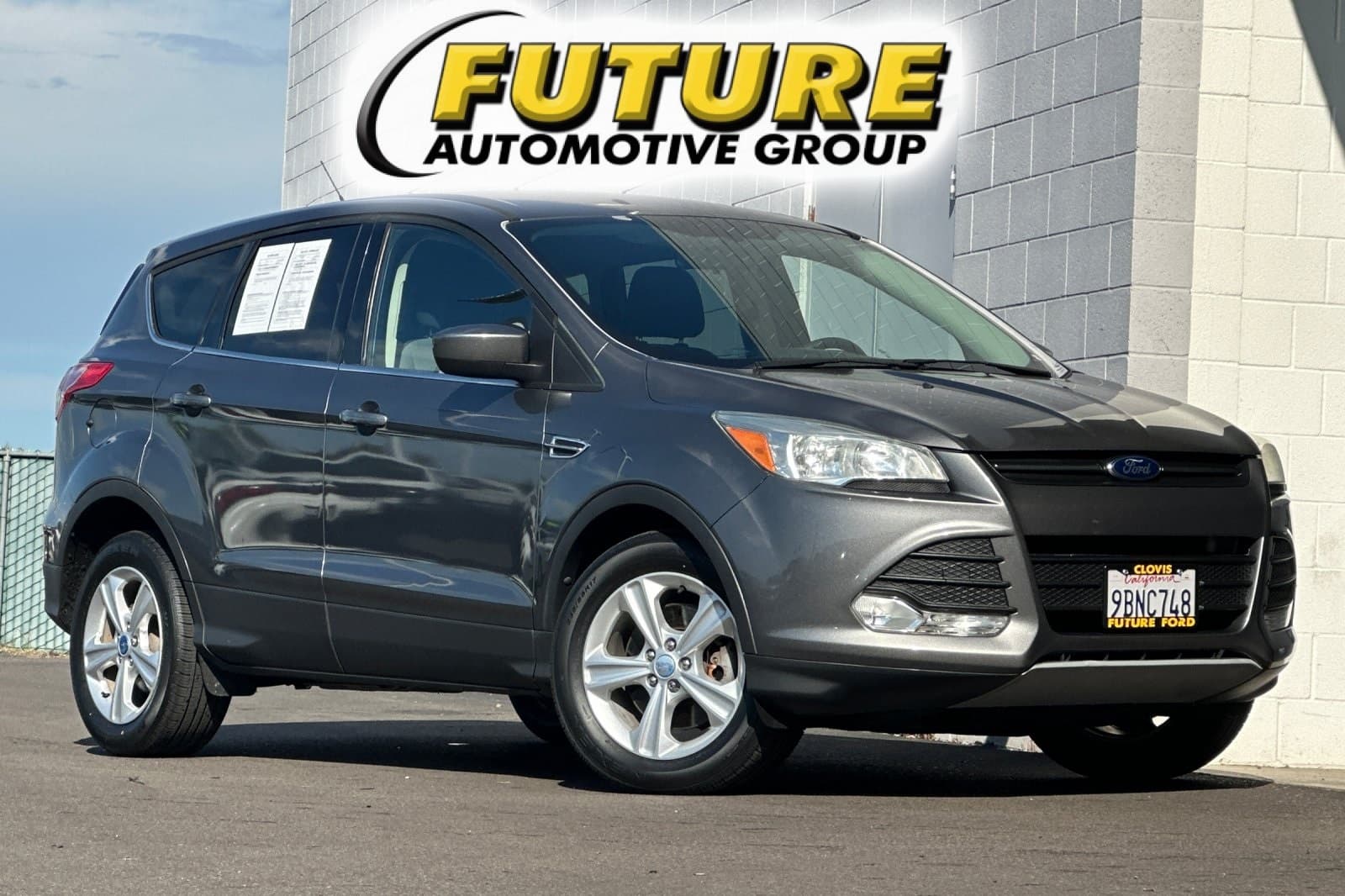 2013 Ford Escape SE