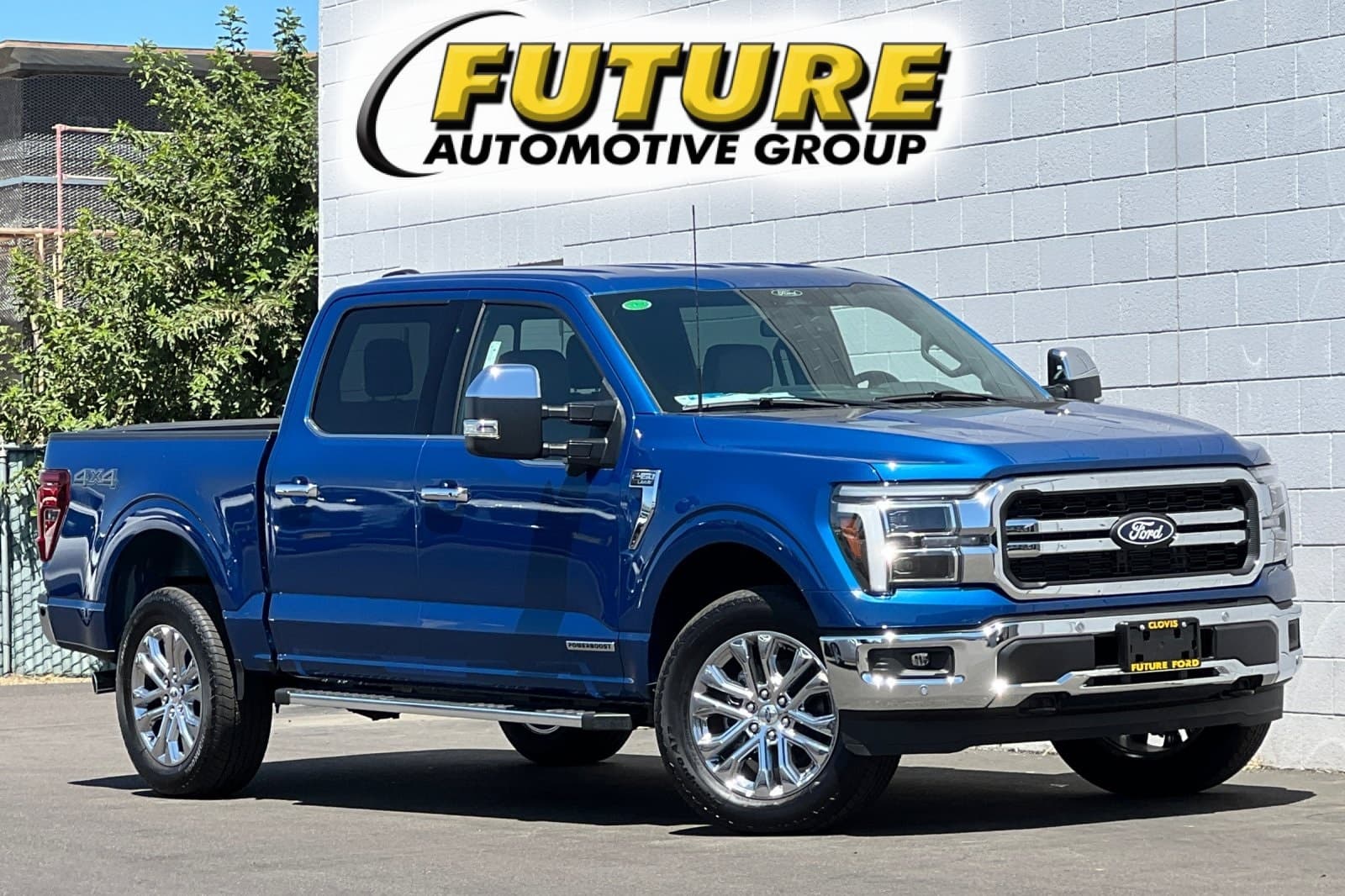 2025 Ford F-150 Lariat